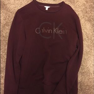 Calvin Klein sweater